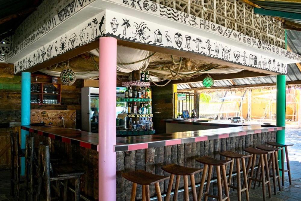 Soul Breeze Beach Resort เดียนีบีช ภายนอก รูปภาพ