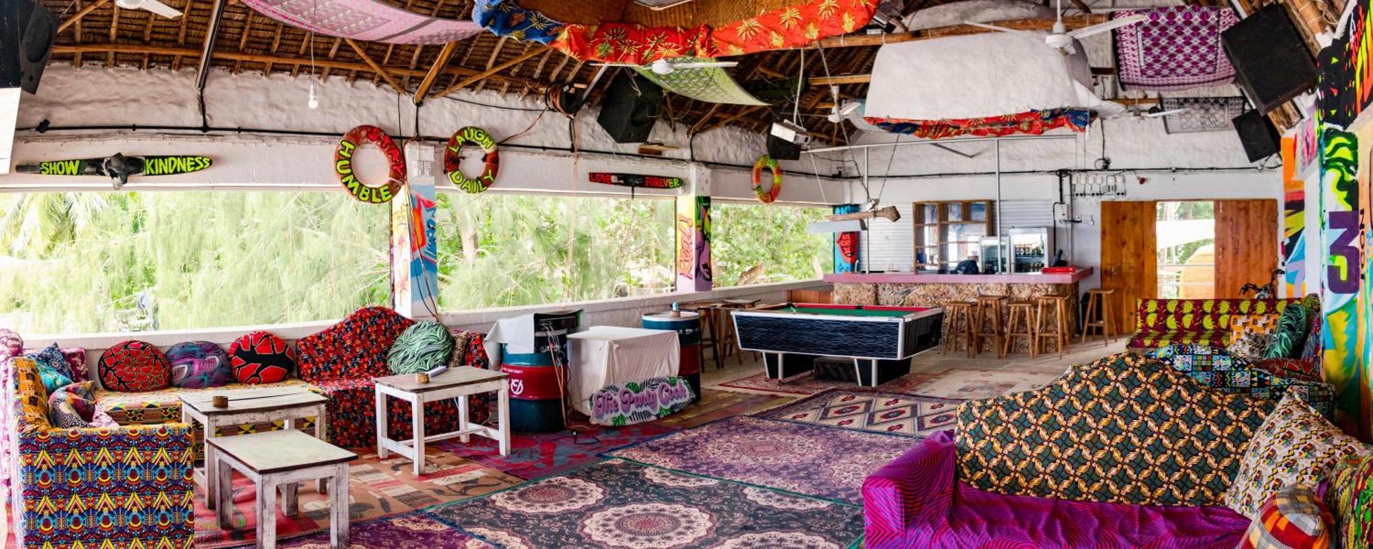 Soul Breeze Beach Resort เดียนีบีช ภายนอก รูปภาพ