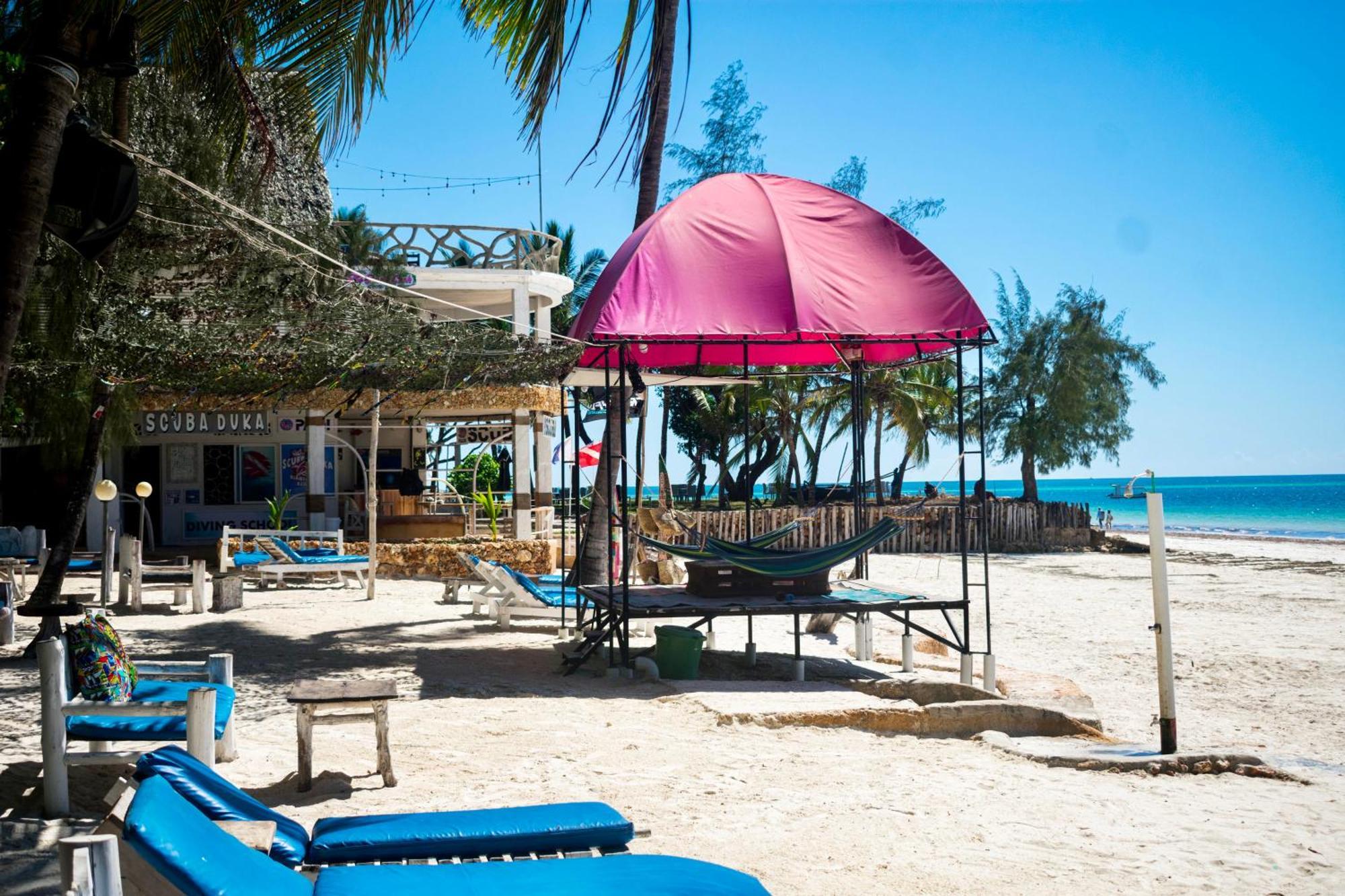 Soul Breeze Beach Resort เดียนีบีช ภายนอก รูปภาพ